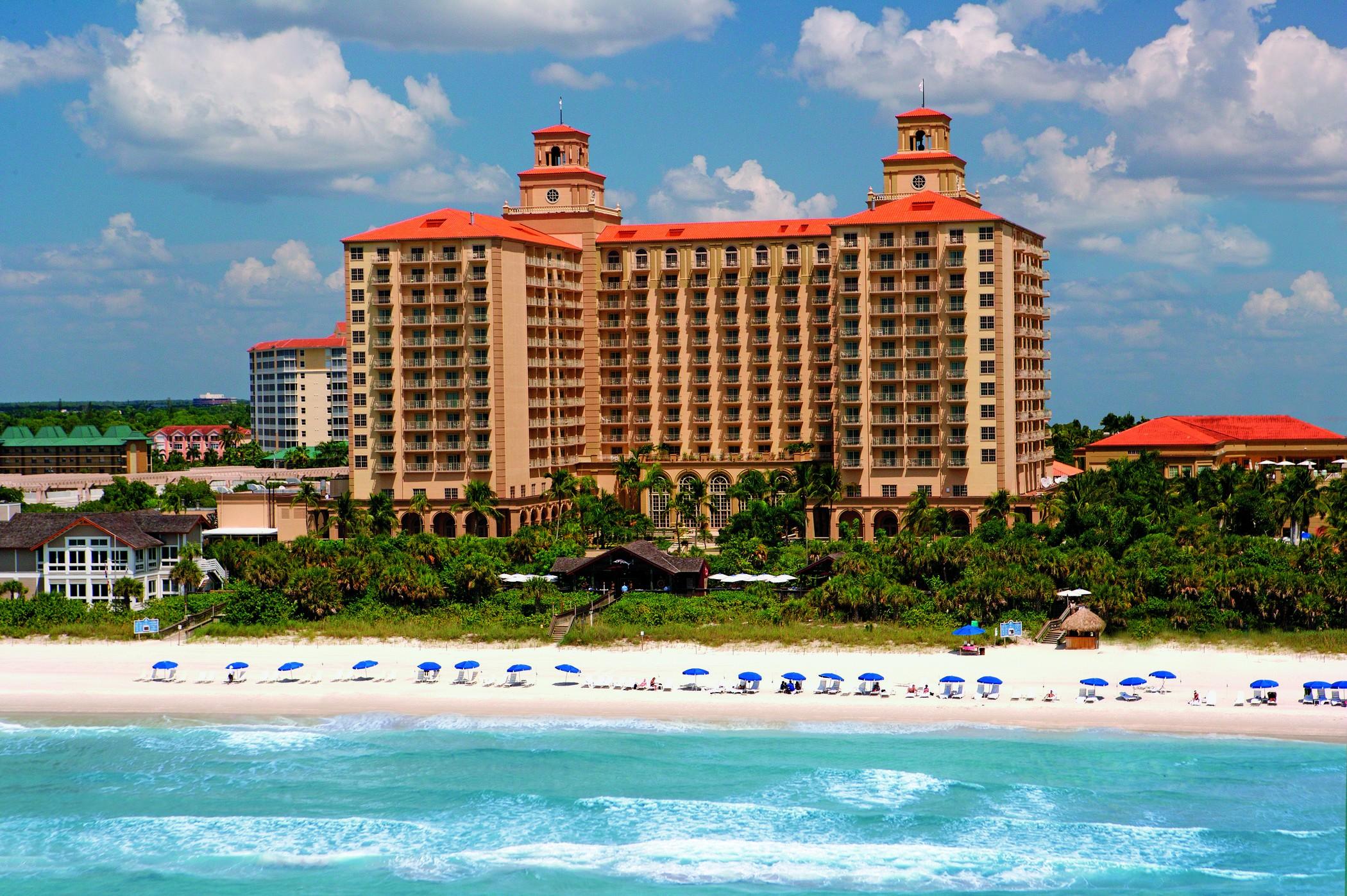 Resort The Ritz-carlton Naples