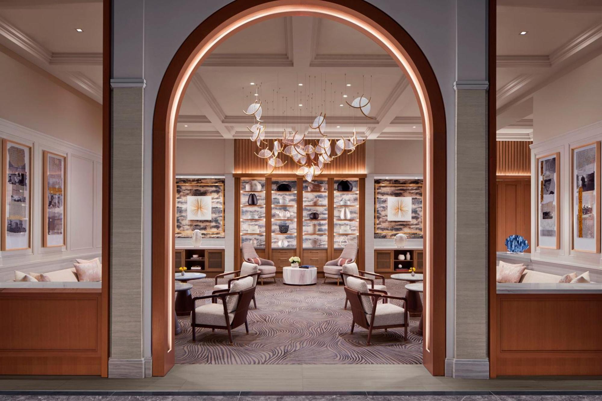 The Ritz-carlton Resort Pine Ridge