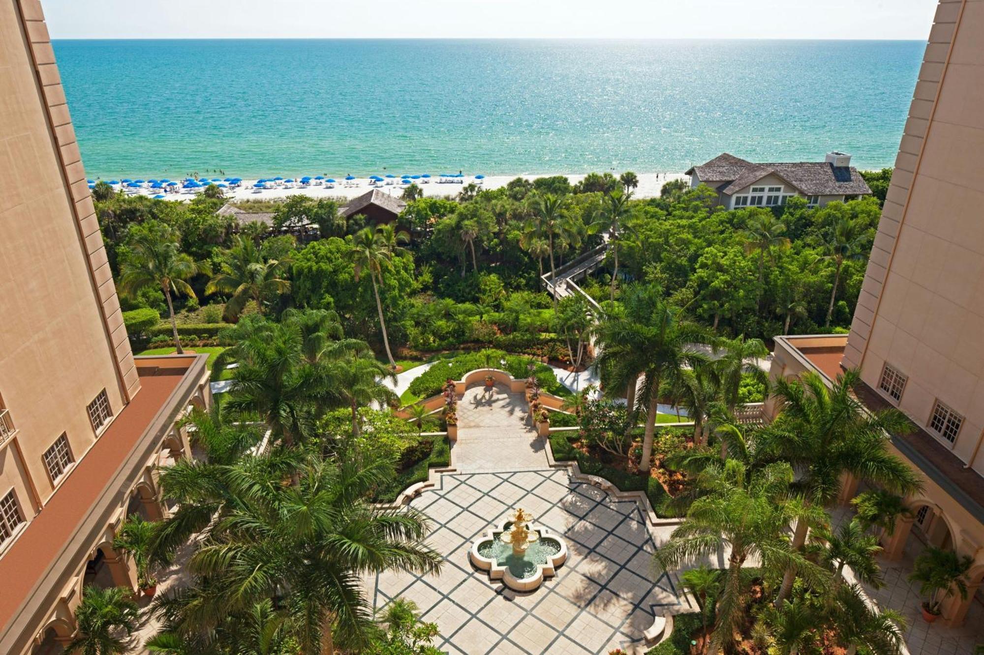 The Ritz-carlton 5*