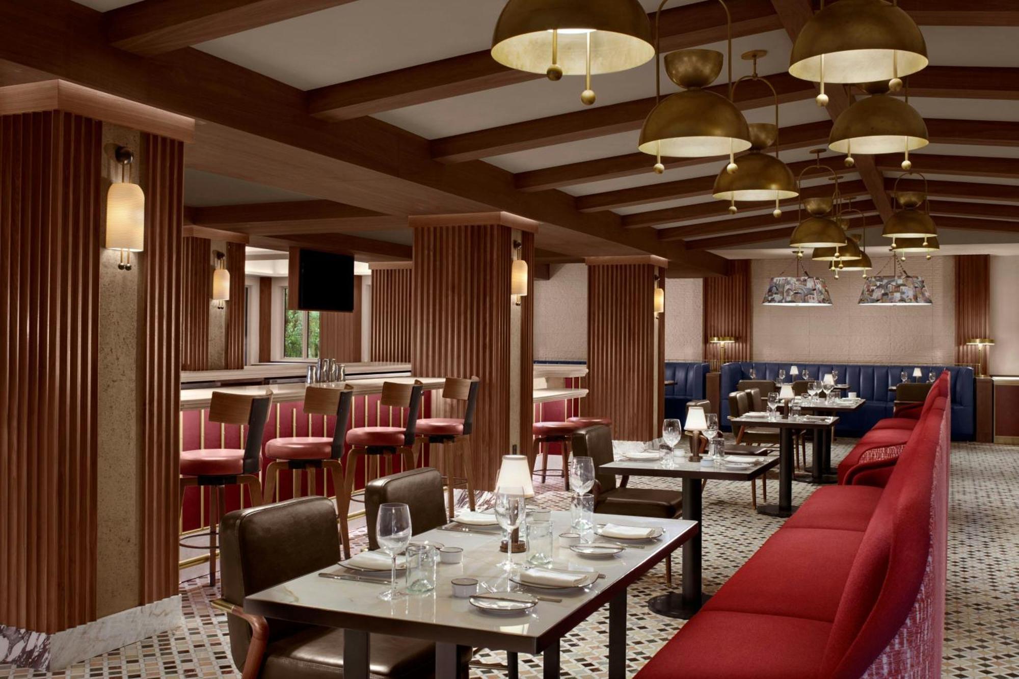 The Ritz-carlton