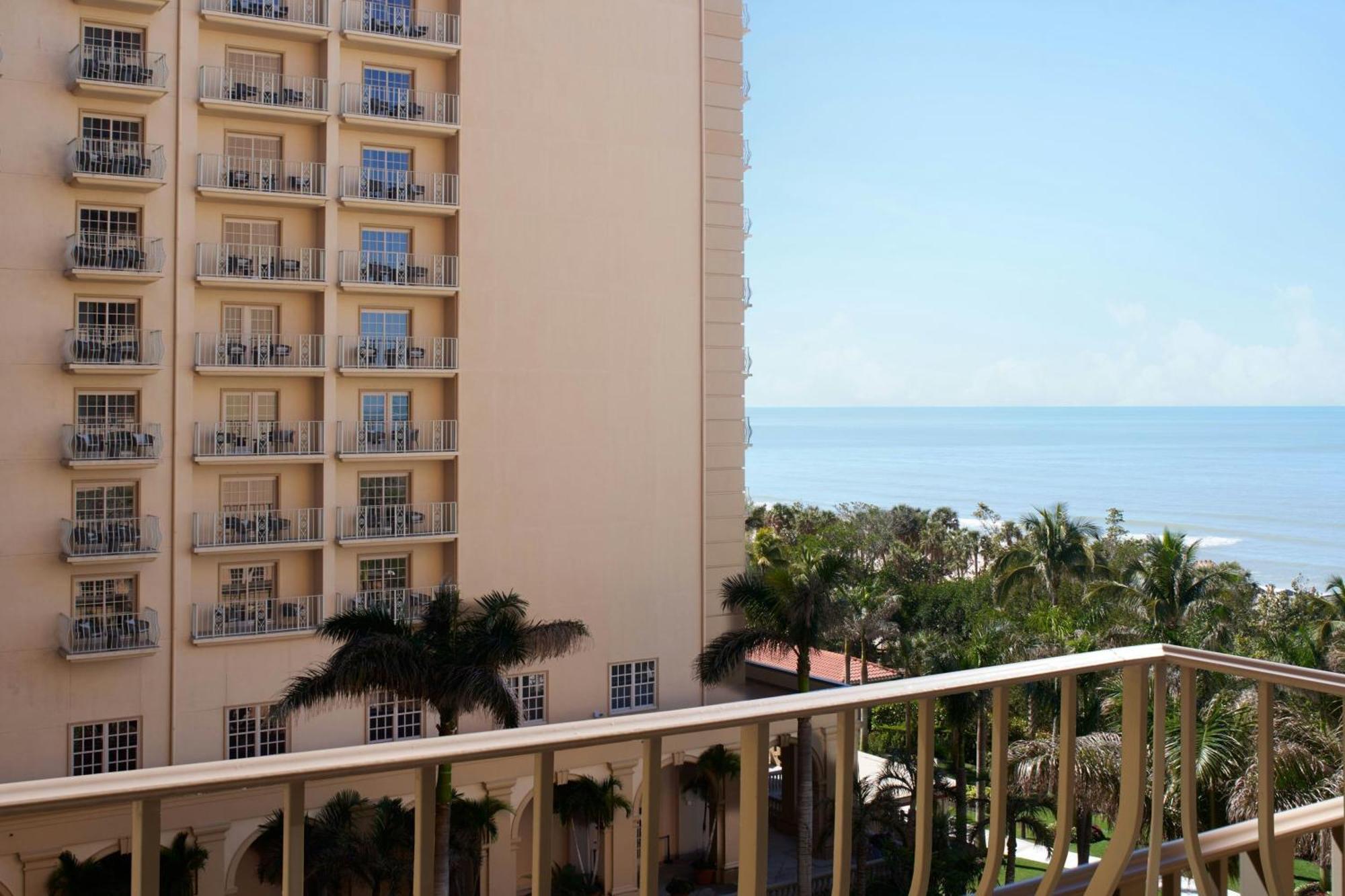 Resort The Ritz-carlton Naples Pine Ridge
