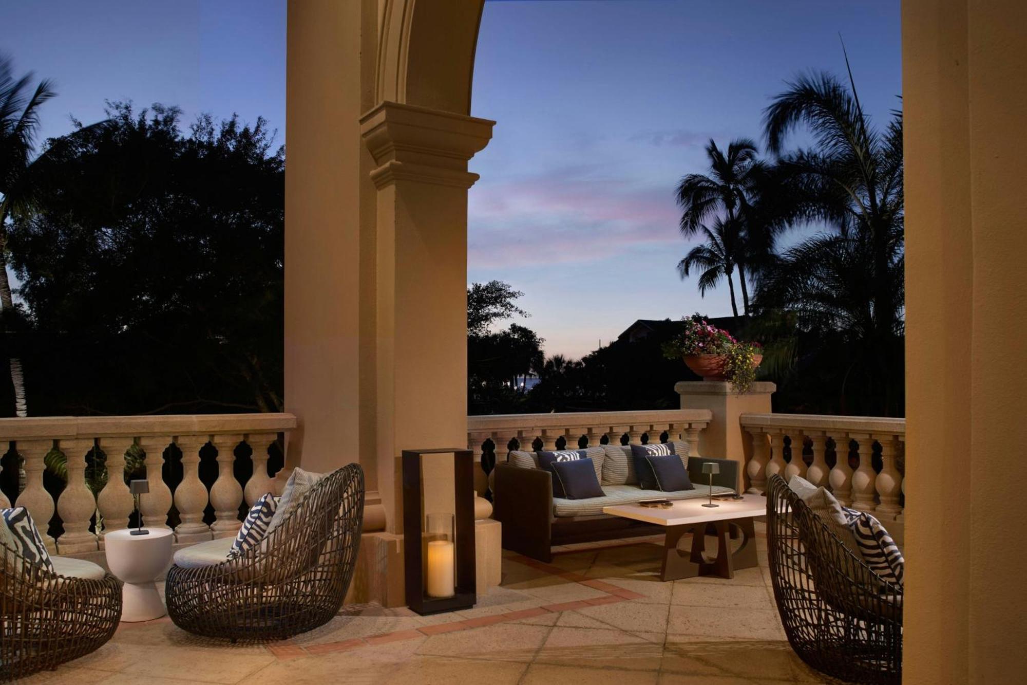 The Ritz-carlton Naples Resort Pine Ridge