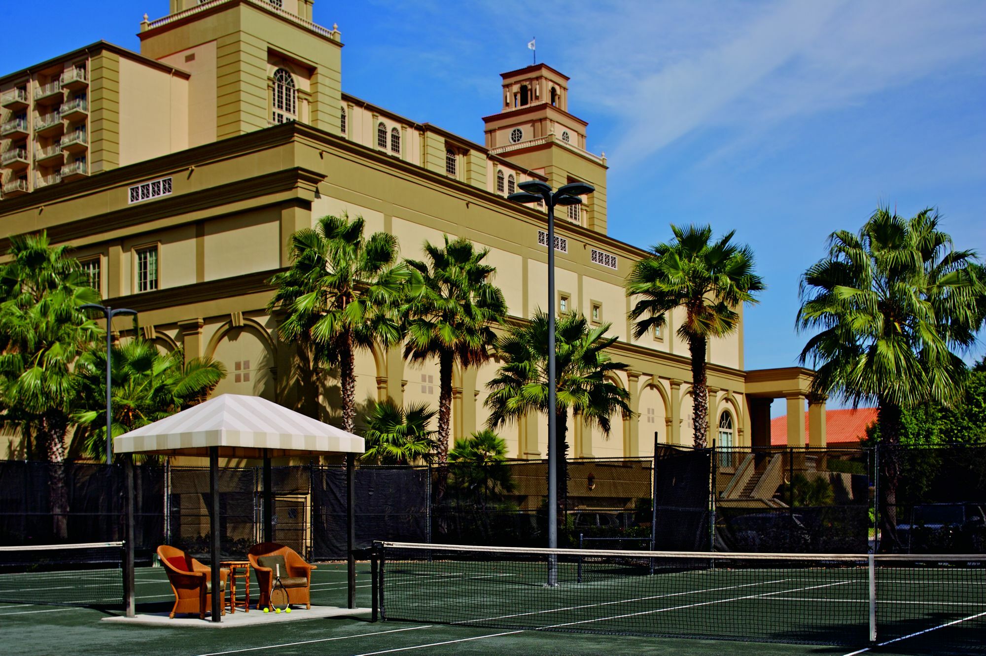 Resort The Ritz-carlton Pine Ridge