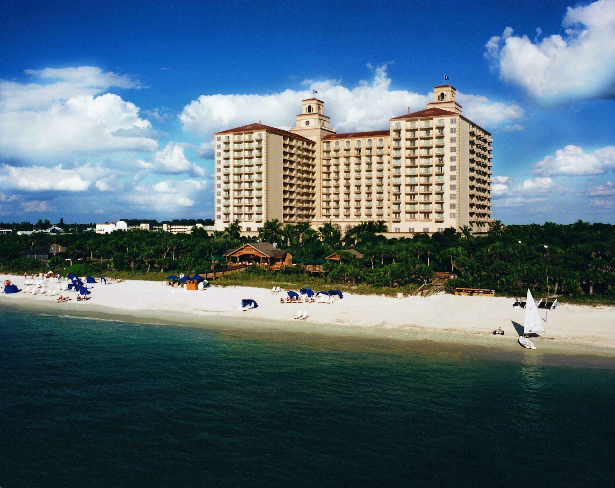 The Ritz-carlton Resort Pine Ridge