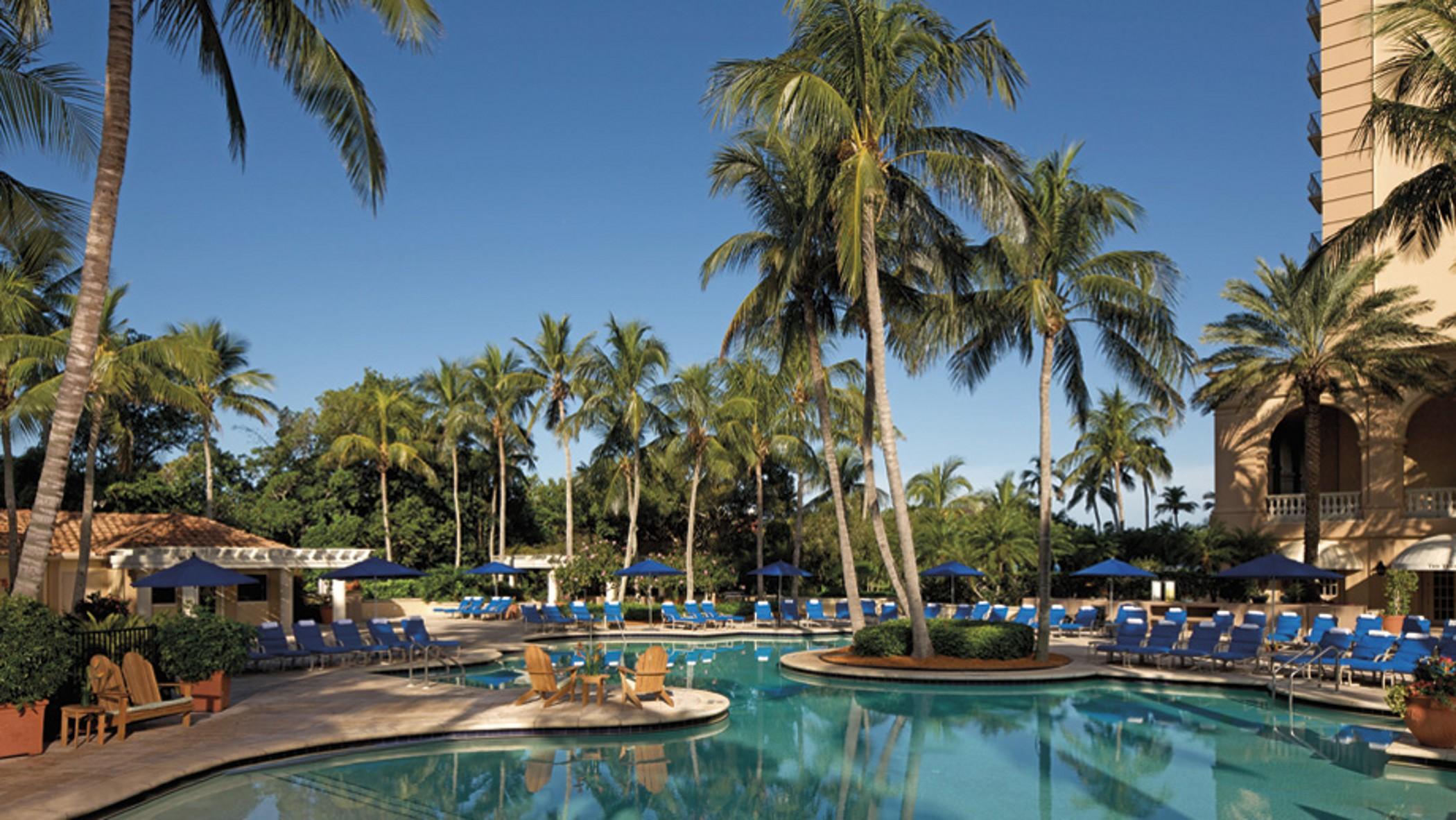 The Ritz-carlton, Naples Resort