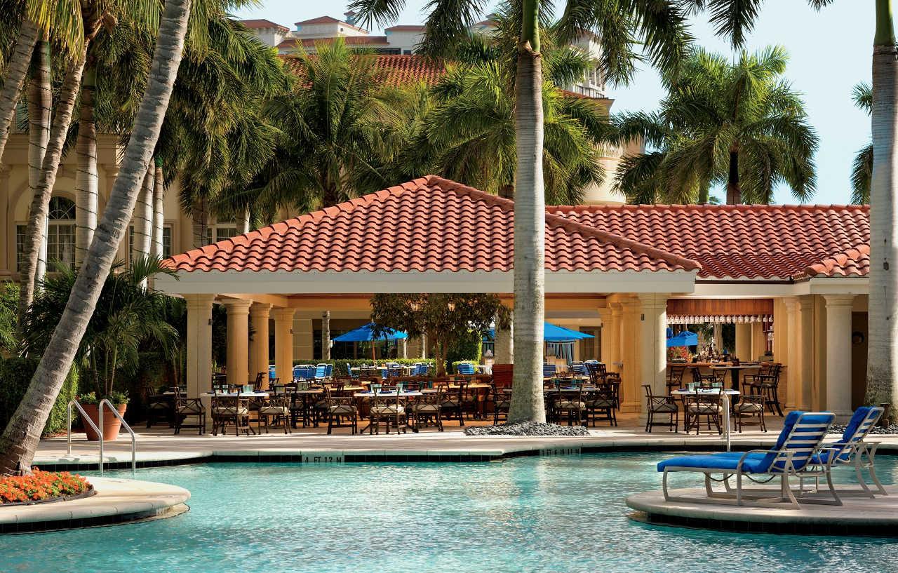 The Ritz-carlton, Naples 5*