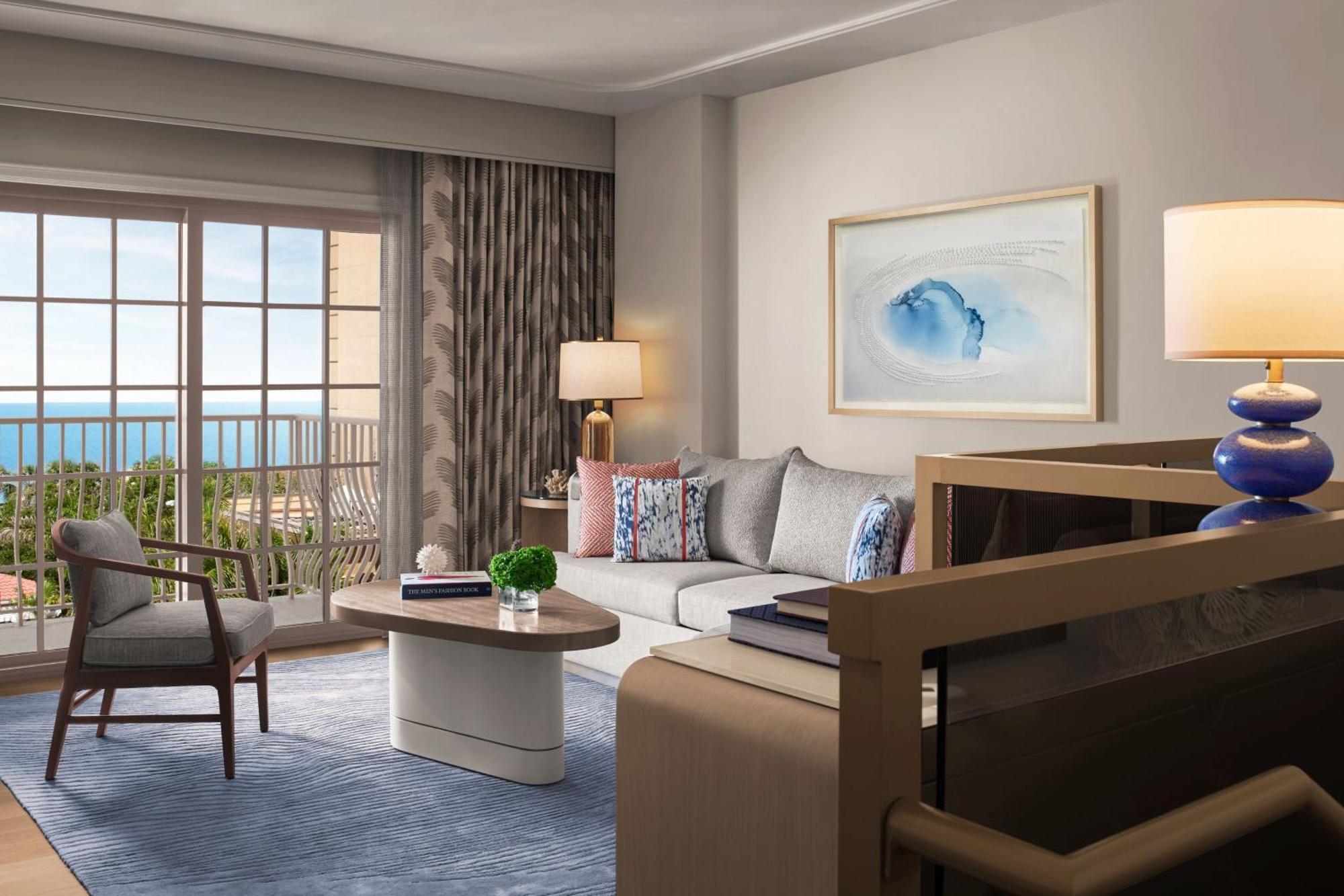 The Ritz-carlton, Naples Resort Pine Ridge