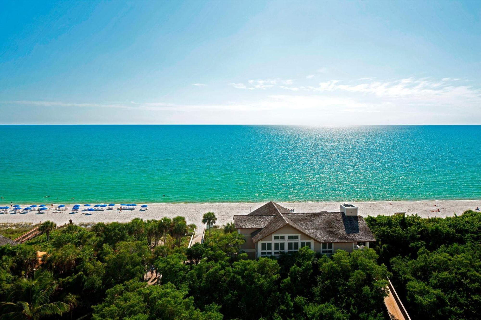 Resort The Ritz-carlton, Naples 5*